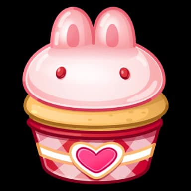 Grandma’s Pie — Bunny Muffins Telegram gift model
