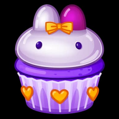 Opera Ghost — Bunny Muffins Telegram gift model