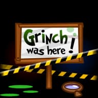 Grinch — Candy Canes