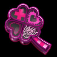 Emo Pin — Clover Pins