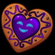 Angry Ghost — Cookie Hearts