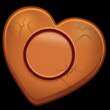 The Circle — Cookie Hearts Telegram gift model