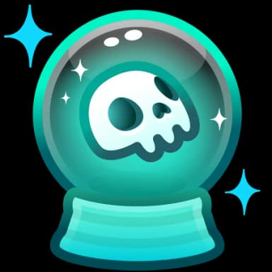 Disco — Crystal Balls Telegram gift model