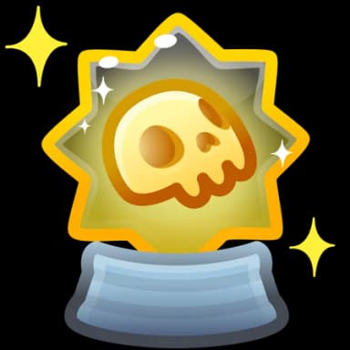 Nebula — Crystal Balls Telegram gift model