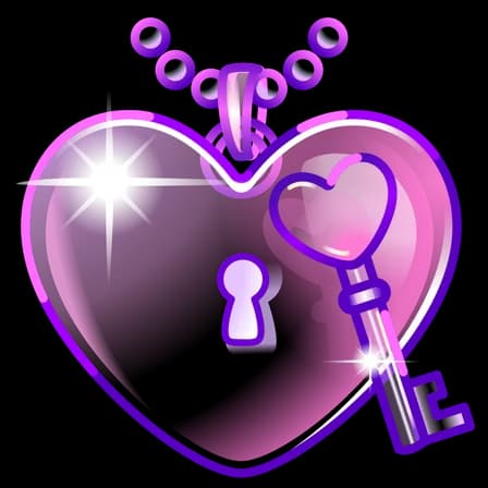 Bubbles — Cupid Charms Telegram gift model