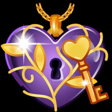 Lorien — Cupid Charms Telegram gift model