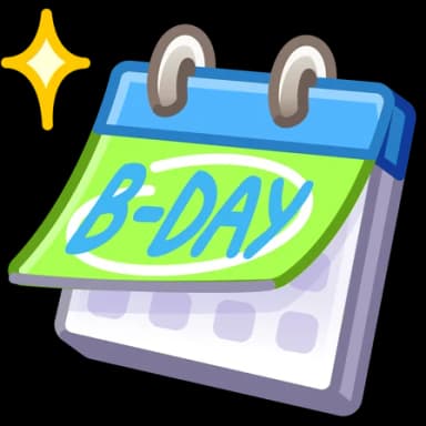 Eco Friendly — Desk Calendars Telegram gift model