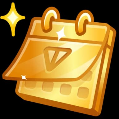 Investor — Desk Calendars Telegram gift model