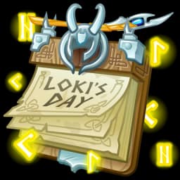 Loki’s Day