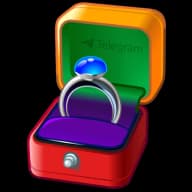 Color Blocks — Diamond Rings