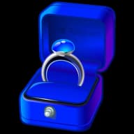 Ocean Gem — Diamond Rings