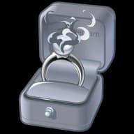 Silver Smoke — Diamond Rings