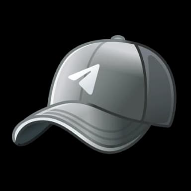 Ashen — Durov’s Caps Telegram gift model