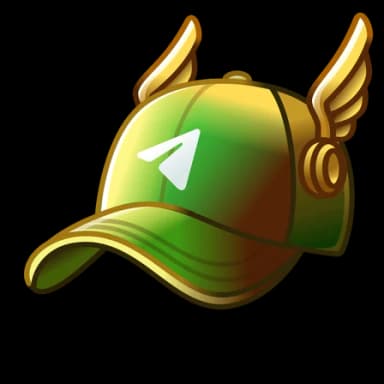 Asterix — Durov’s Caps Telegram gift model