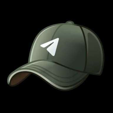 Bog Moss — Durov’s Caps Telegram gift model
