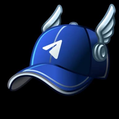 Captain — Durov’s Caps Telegram gift model