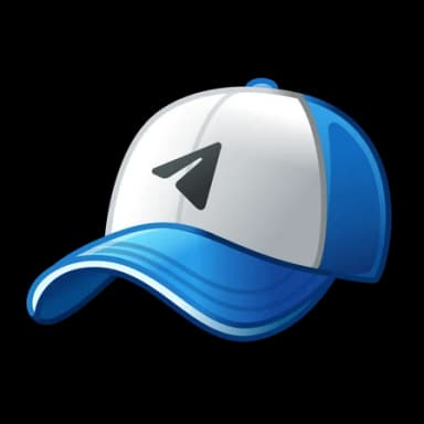 Dipper — Durov’s Caps Telegram gift model
