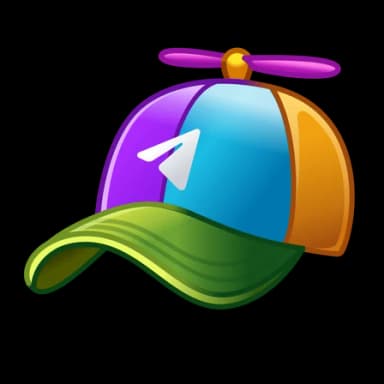 Fun Time — Durov’s Caps Telegram gift model
