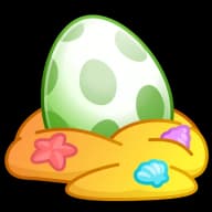 Baby Turtle — Easter Eggs