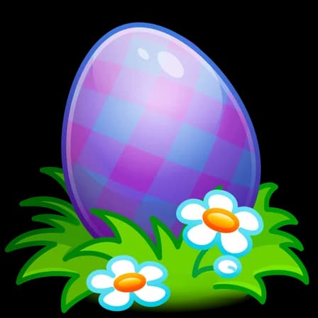 Choco Bunny — Easter Eggs Telegram gift model
