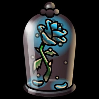 Mystic Ink — Eternal Roses Telegram gift model