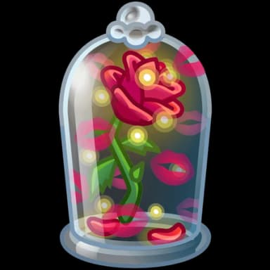 Smooch — Eternal Roses Telegram gift model