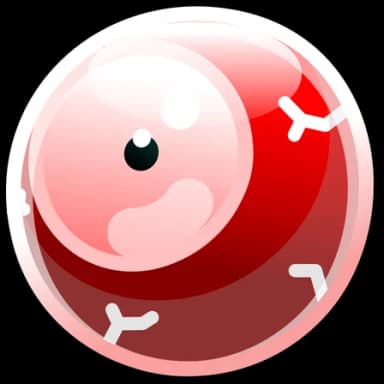 Apex Predator — Evil Eyes Telegram gift model