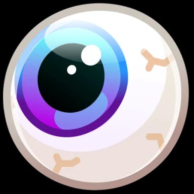 Cirrus — Evil Eyes Telegram gift model