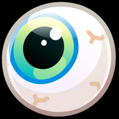 Cybernetic — Evil Eyes Telegram gift model