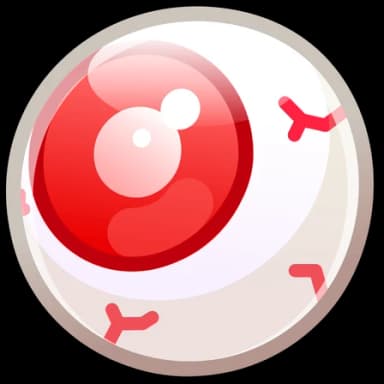 HAL 9000 — Evil Eyes Telegram gift model
