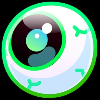 Poison Plus — Evil Eyes Telegram gift model