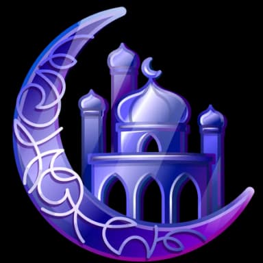 Dark Night — Faith Amulets Telegram gift model