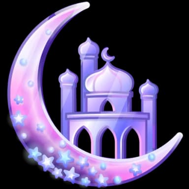 Lunar Veil — Faith Amulets Telegram gift model