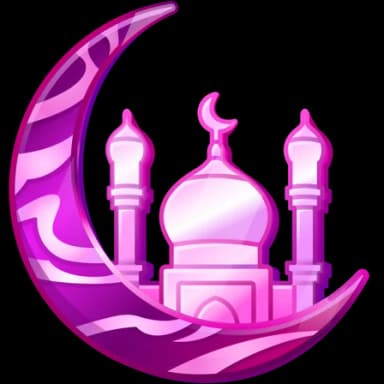 Purple Dunes — Faith Amulets Telegram gift model