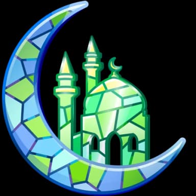 Stained Glass — Faith Amulets Telegram gift model