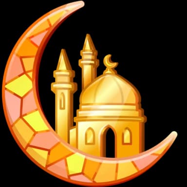 Sunny Mosaic — Faith Amulets Telegram gift model