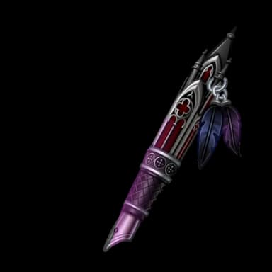 Ravenlord — Fine Pens Telegram gift model