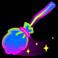 Color Shift — Flying Brooms