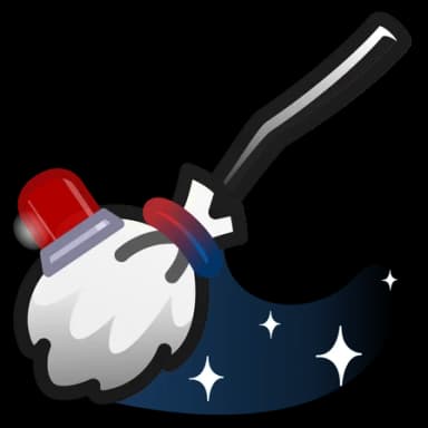 Emergency — Flying Brooms Telegram gift model