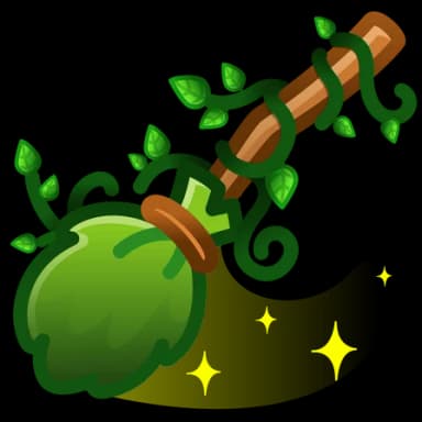 Vineyard — Flying Brooms Telegram gift model