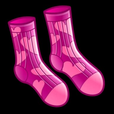 Passion — Fresh Socks Telegram gift model