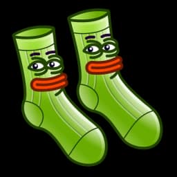 Pepe Socks