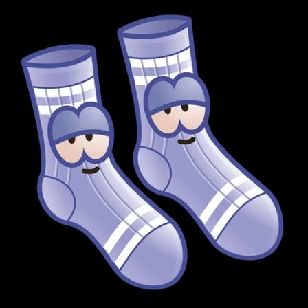 Towelie — Fresh Socks Telegram gift model