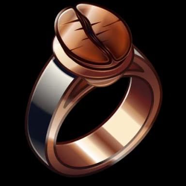 Arabica — Gem Signets Telegram gift model
