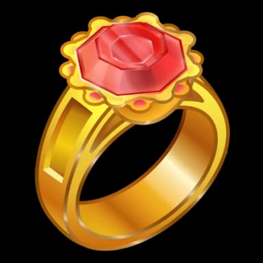 Brass Zircon — Gem Signets Telegram gift model
