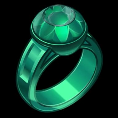 Malachite — Gem Signets Telegram gift model