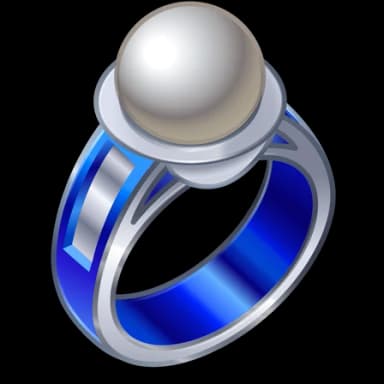 Pearl Eye — Gem Signets Telegram gift model