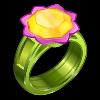Sunstone — Gem Signets Telegram gift model