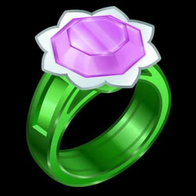 Water Lily — Gem Signets Telegram gift model