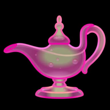 Sweet Desire — Genie Lamps Telegram gift model